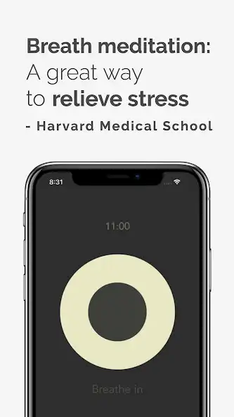 Play Steady - Breathing Meditation For Stress  Anxiety  and enjoy Steady - Breathing Meditation For Stress  Anxiety with UptoPlay