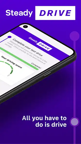 Play SteadyDrive: Insurance Savings as an online game SteadyDrive: Insurance Savings with UptoPlay