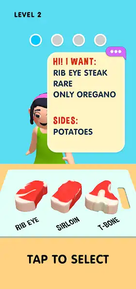 Play Steak Cooking Simulator  and enjoy Steak Cooking Simulator with UptoPlay