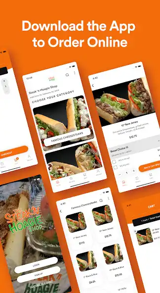 Play Steakn Hoagie Shop  and enjoy Steakn Hoagie Shop with UptoPlay