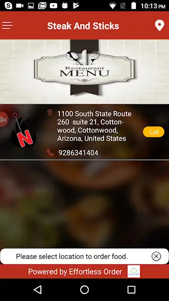 Play Steak N Stuff as an online game Steak N Stuff with UptoPlay