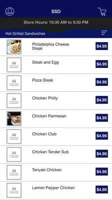 Play Steak Shop  Deli