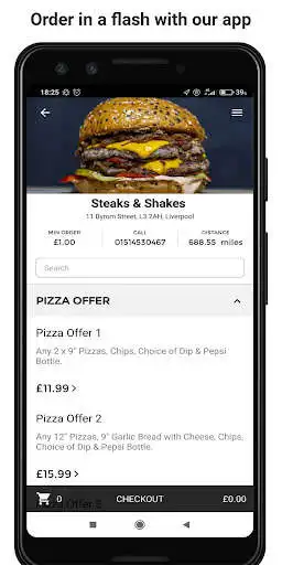 Play Steaks  Shakes  and enjoy Steaks  Shakes with UptoPlay