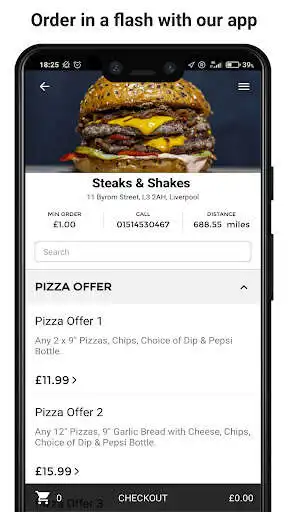 Play Steaks  Shakes as an online game Steaks  Shakes with UptoPlay