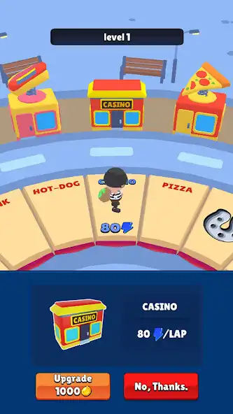 Play Steal and Run and enjoy Steal and Run with UptoPlay Play Steal and Run and enjoy Steal and Run with UptoPlay