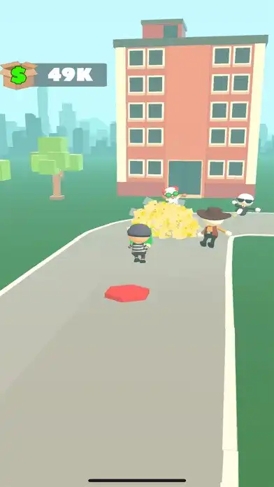 Play Steal Master as an online game Steal Master with UptoPlay
