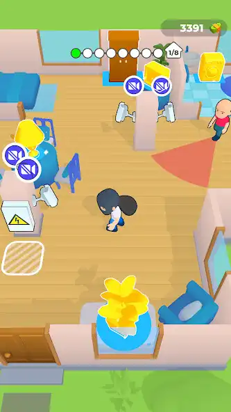 Play StealSell as an online game StealSell with UptoPlay