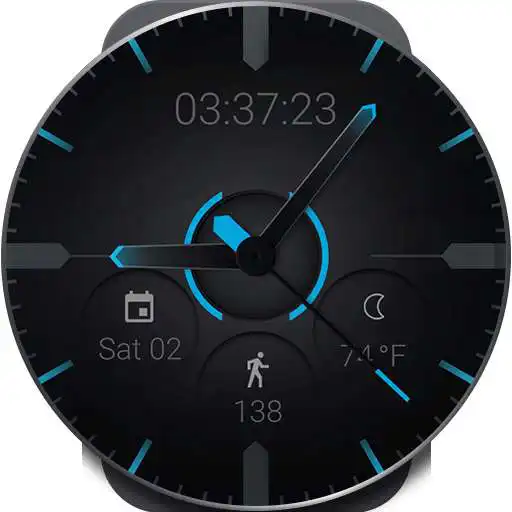 Free play online Stealth360 Watch Face APK Free play online Stealth360 Watch Face APK