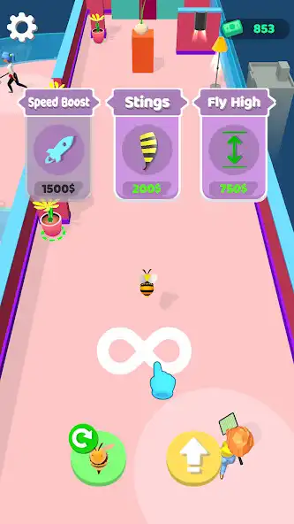 Play Stealth Bee : Master Assassin  and enjoy Stealth Bee : Master Assassin with UptoPlay