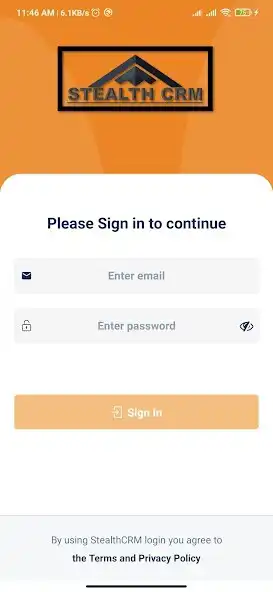 Play StealthCRM  and enjoy StealthCRM with UptoPlay