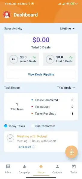 Play StealthCRM as an online game StealthCRM with UptoPlay