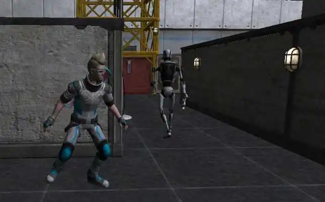 Play Stealth Escape