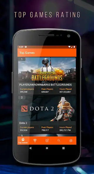 Play Steam charts  and enjoy Steam charts with UptoPlay
