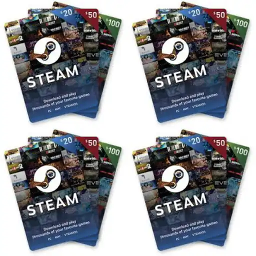 Play Steam Gift Card APK Play Steam Gift Card APK