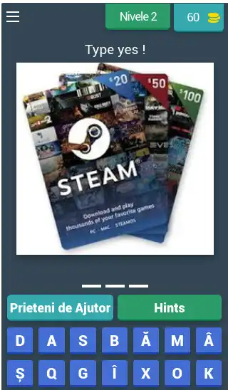 Play Steam Gift Card as an online game Steam Gift Card with UptoPlay