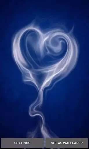 Play Steam Heart Live Wallpaper