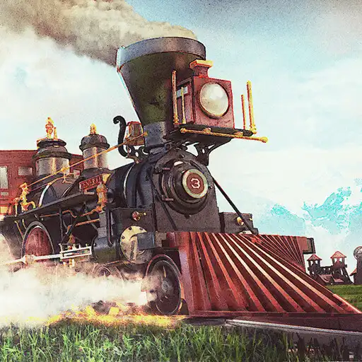 Play SteamPower 1830 Railroad Tycoon APK