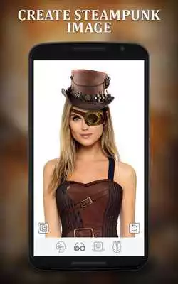Play Steampunk Camera