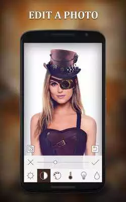 Play Steampunk Camera