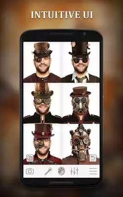 Play Steampunk Camera