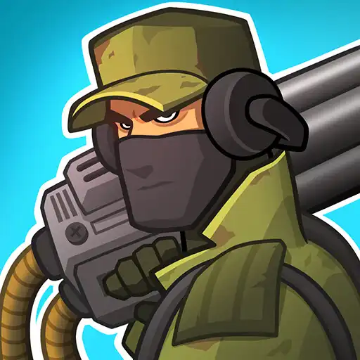 Play Steampunk Camp Defense APK