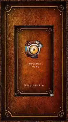 Play Steampunk clock theme