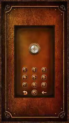 Play Steampunk clock theme