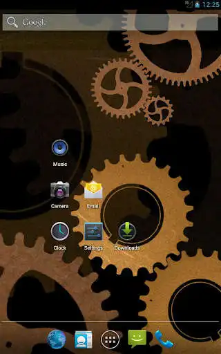 Play Steampunk Gears Wallpaper Free  and enjoy Steampunk Gears Wallpaper Free with UptoPlay