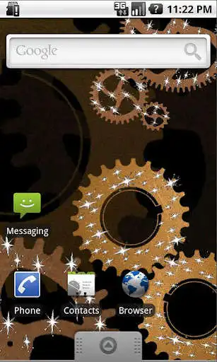 Play Steampunk Gears Wallpaper Free as an online game Steampunk Gears Wallpaper Free with UptoPlay
