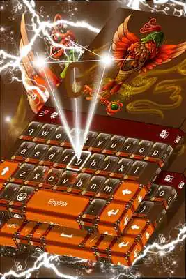 Play Steampunk Keyboard Theme Play Steampunk Keyboard Theme