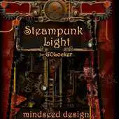 Free play online Steampunk Light GOLocker Theme APK Free play online Steampunk Light GOLocker Theme APK
