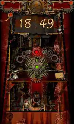 Play Steampunk Light GOLocker Theme