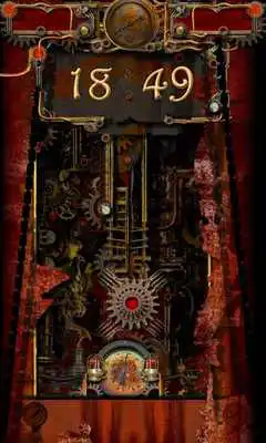 Play Steampunk Light GOLocker Theme