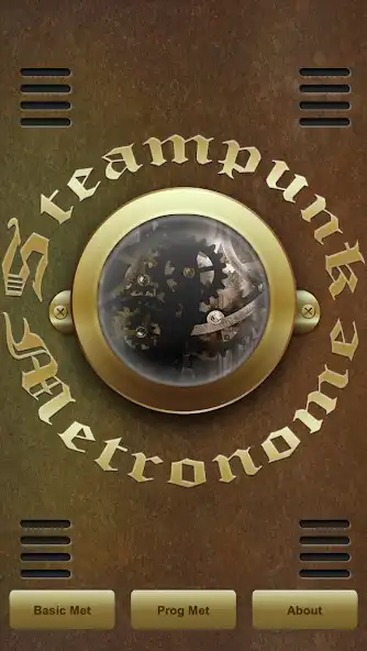 Play Steampunk Metronome  and enjoy Steampunk Metronome with UptoPlay