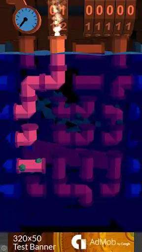 Play Steampunk Plumber as an online game Steampunk Plumber with UptoPlay