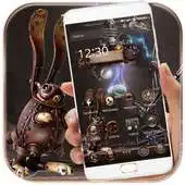 Free play online Steampunk Rabbit theme - Mechanical technology APK Free play online Steampunk Rabbit theme - Mechanical technology APK