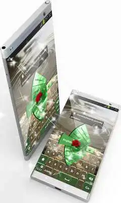 Play Steampunk romance GO Keyboard