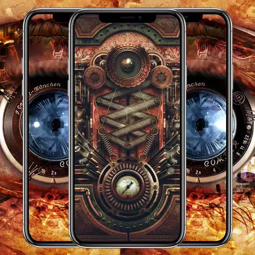 Free play online Steampunk Wallpaper APK Free play online Steampunk Wallpaper APK