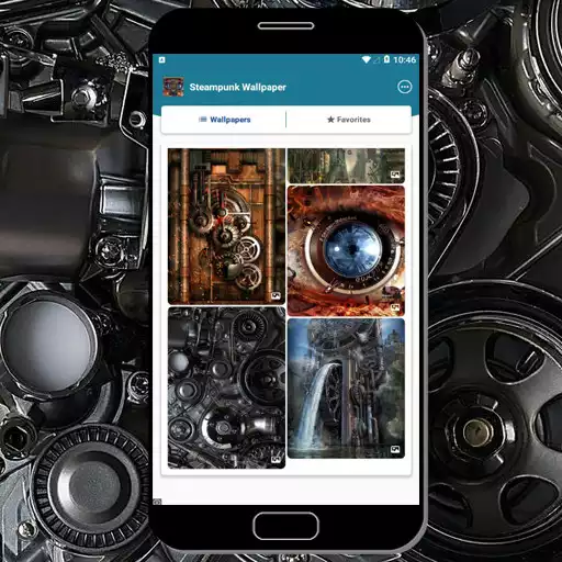 Play Steampunk Wallpaper