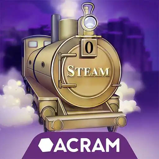 Play Steam: Rails to Riches APK