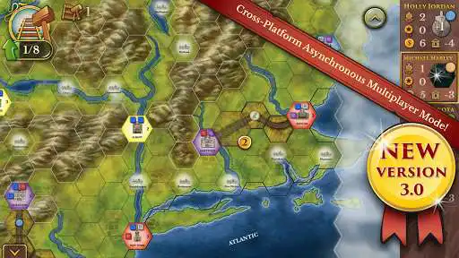 Play Steam: Rails to Riches  and enjoy Steam: Rails to Riches with UptoPlay