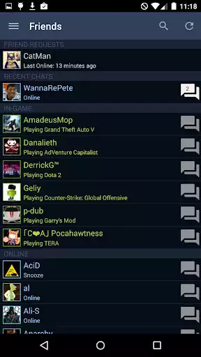 Play Steam  and enjoy Steam with UptoPlay