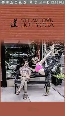 Play Steamtown Hot Yoga