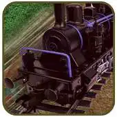 Free play online Steam Train Fast Racing APK
