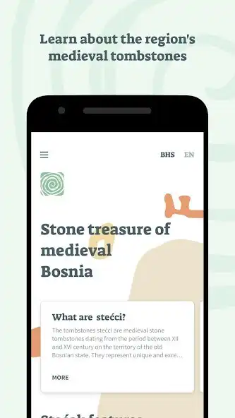 Play Stecak - Stone treasure of Bosnia and Balkan  and enjoy Stecak - Stone treasure of Bosnia and Balkan with UptoPlay