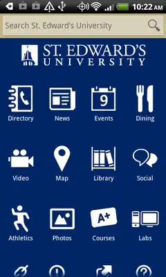 Play St. Edwards University Mobile