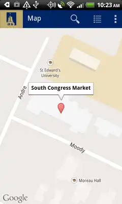 Play St. Edwards University Mobile