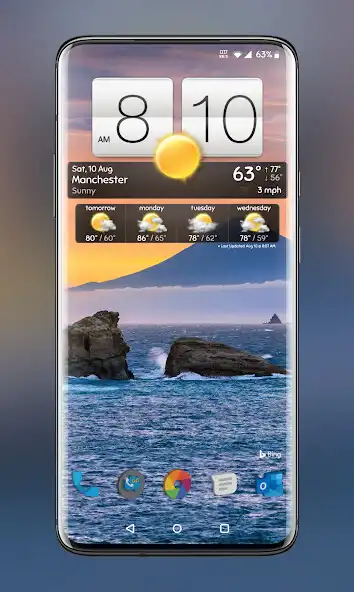 Play StedySoft Sense Clock  and enjoy StedySoft Sense Clock with UptoPlay