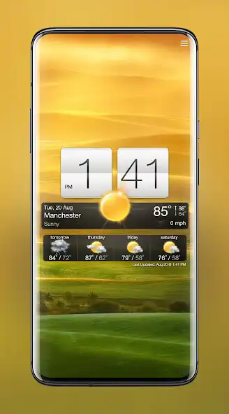 Play StedySoft Sense Clock as an online game StedySoft Sense Clock with UptoPlay