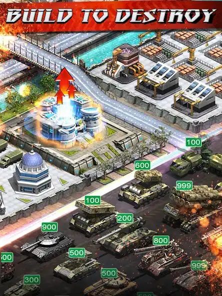 Play Steel Avenger:Global Tank War  and enjoy Steel Avenger:Global Tank War with UptoPlay